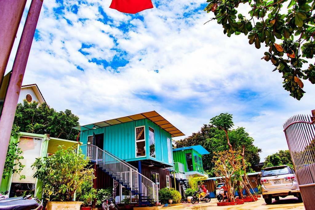 Vung Tau Homestay Container Exterior photo
