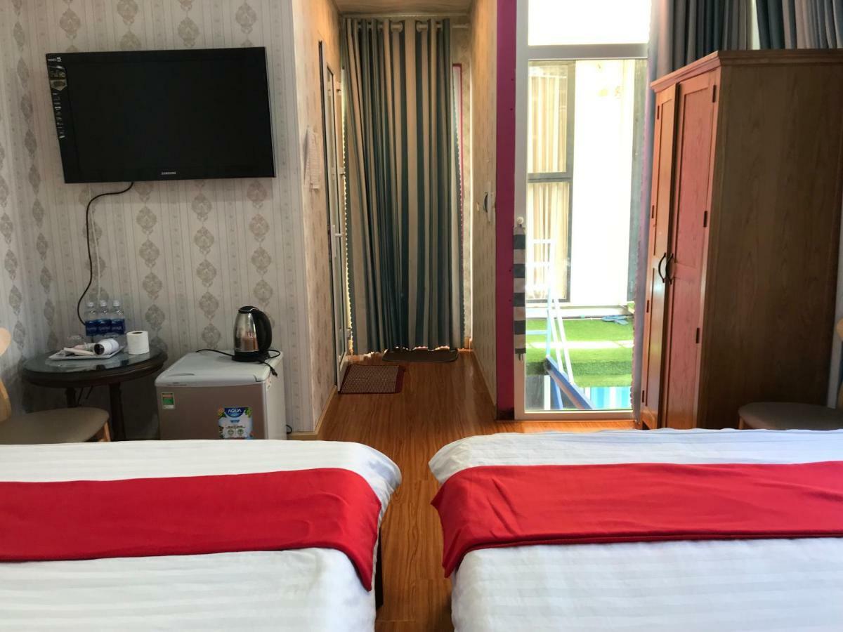 Vung Tau Homestay Container Exterior photo