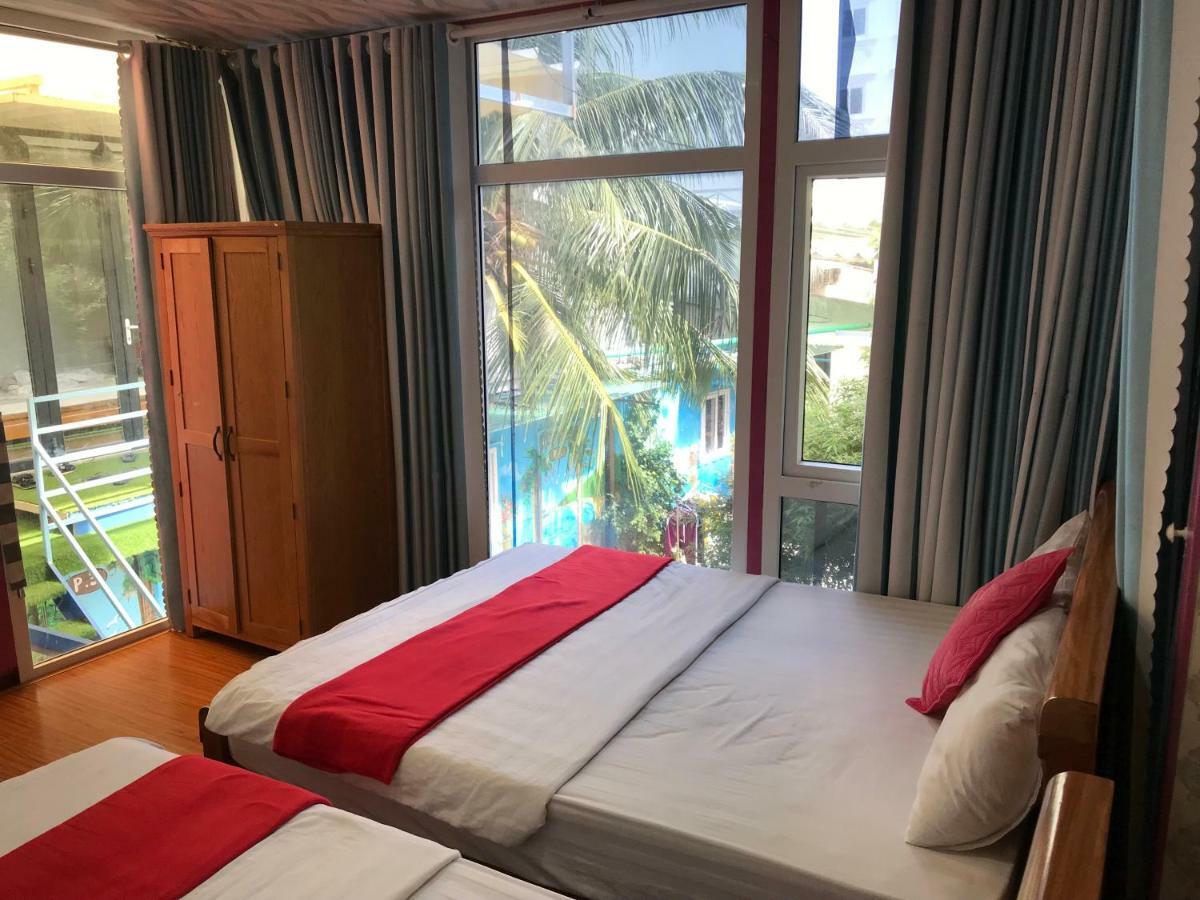 Vung Tau Homestay Container Exterior photo