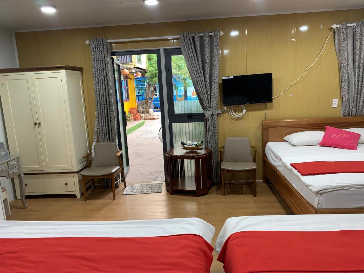 Vung Tau Homestay Container Exterior photo