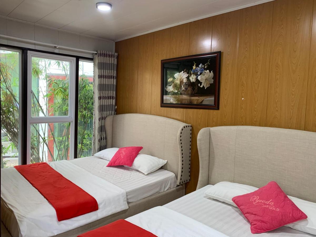 Vung Tau Homestay Container Exterior photo
