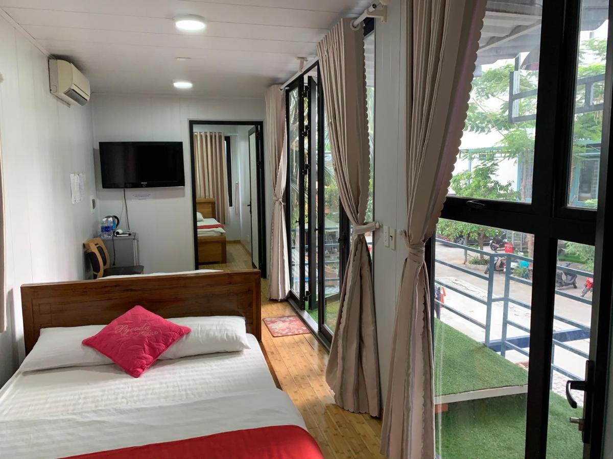 Vung Tau Homestay Container Exterior photo