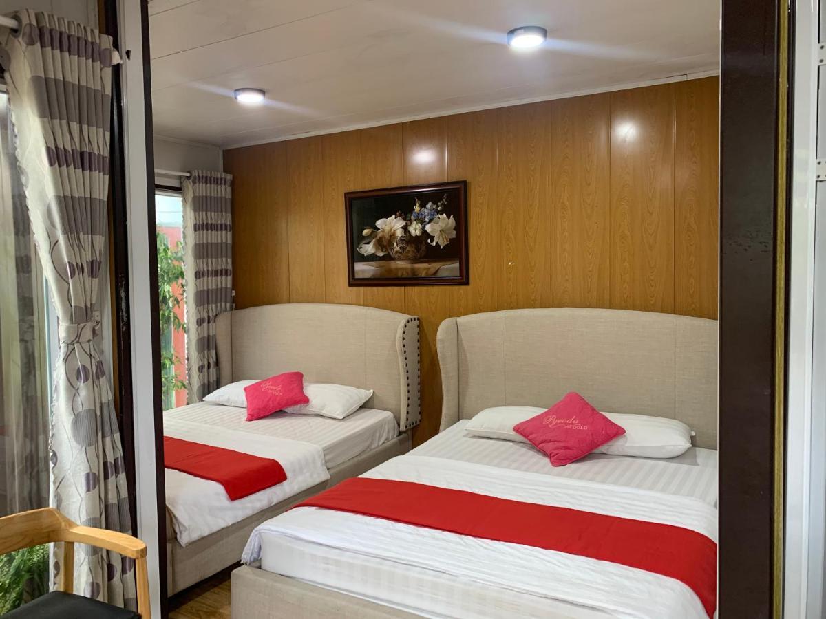 Vung Tau Homestay Container Exterior photo