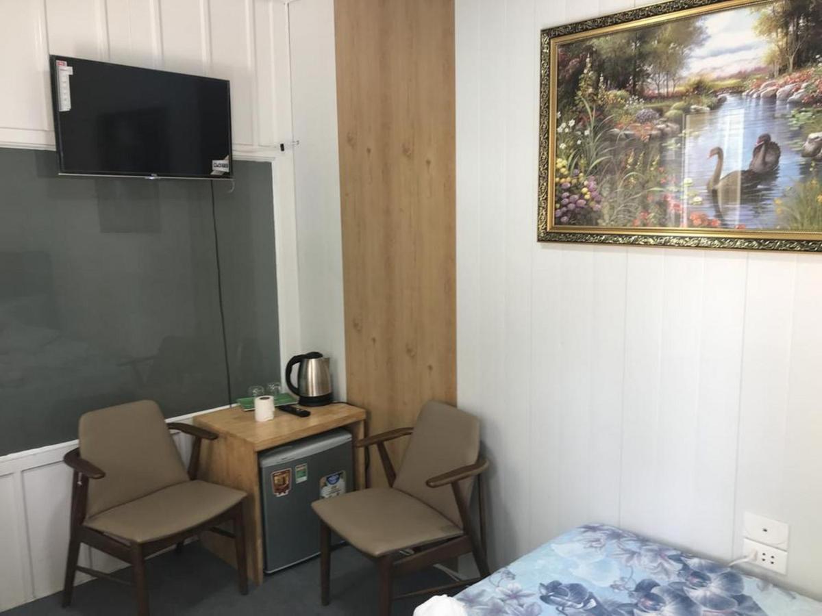 Vung Tau Homestay Container Exterior photo